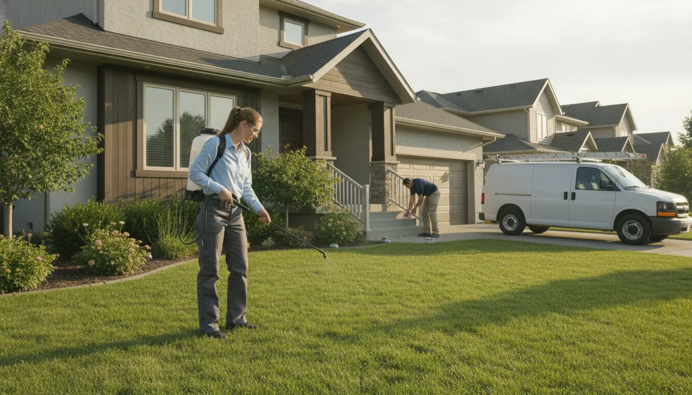 Trusted Pest Control for Newbern Homes & Businesses